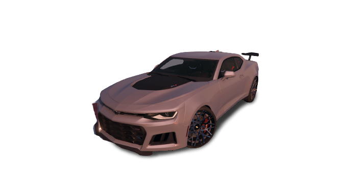 Chevrolet Camaro ZL1