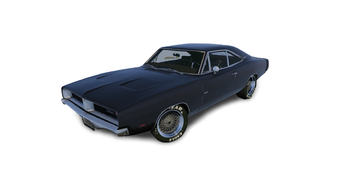 Dodge Charger 69