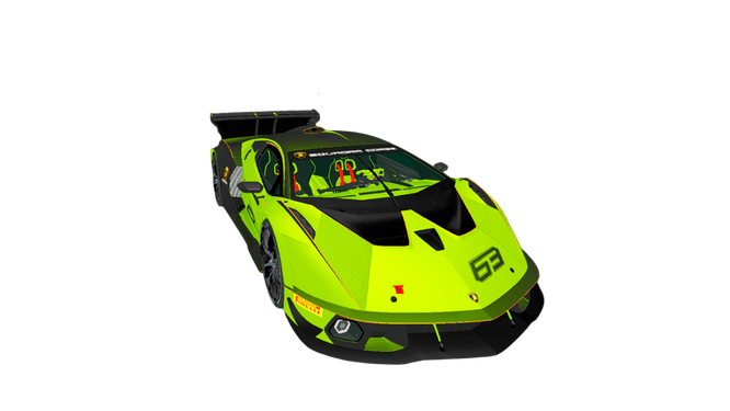 Lamborghini Essenza SCV12