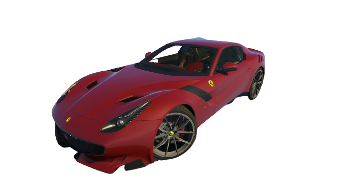Ferrari F12 TDF