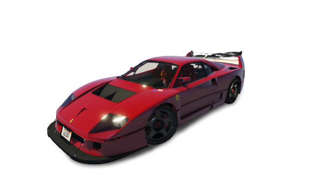 Ferrari F40