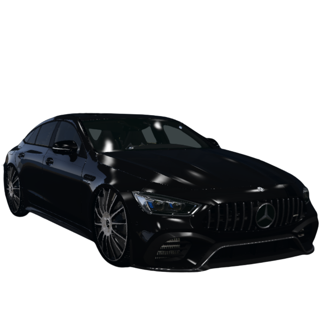 Mercedes-AMG GT 63