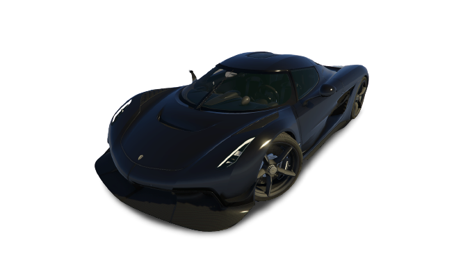 Koenigsegg Jesko