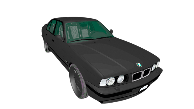 BMW M5 E34