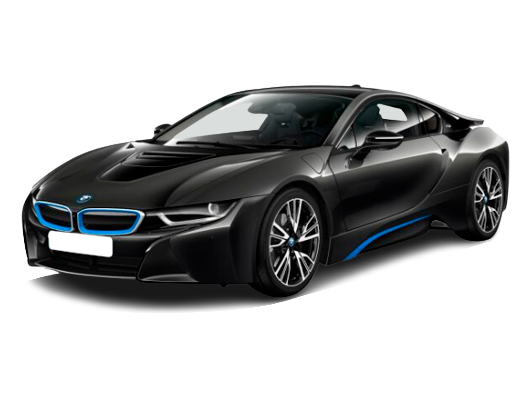 BMW i8 LB