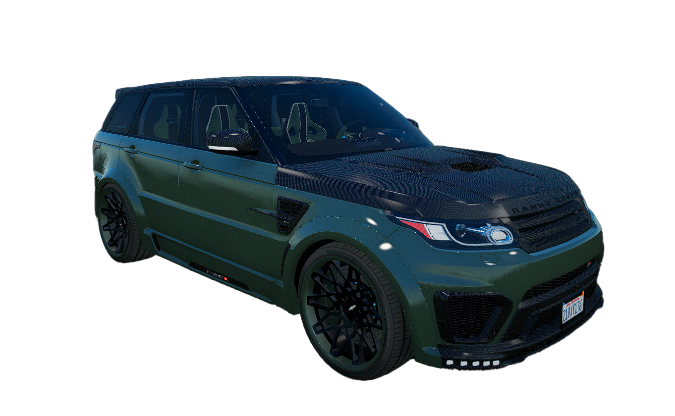 Range Rover