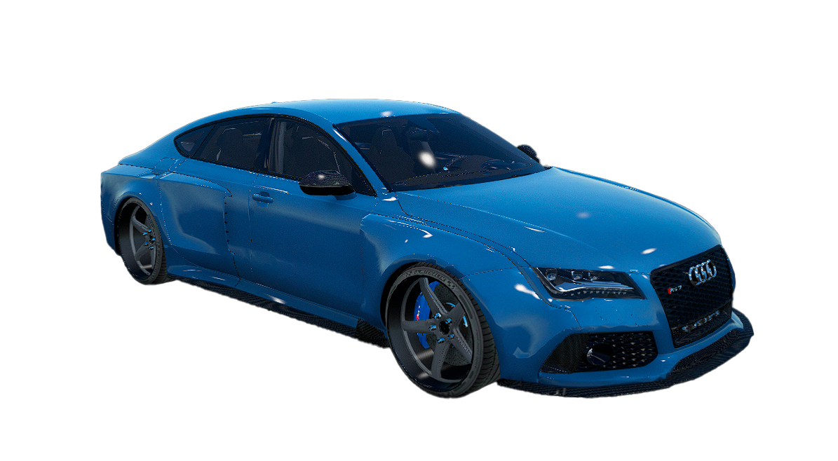 Audi RS7 RMOD
