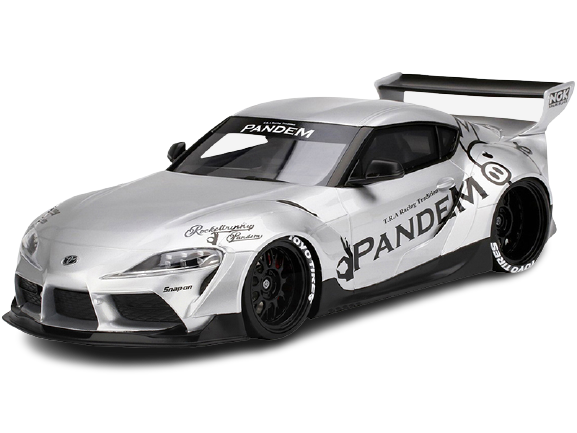 Toyota Supra Pandem