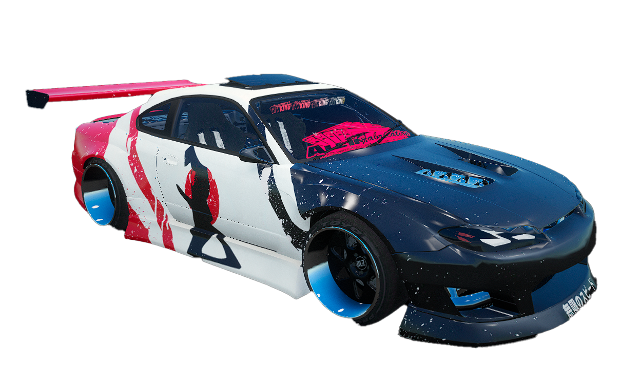 Nissan Silvia S15