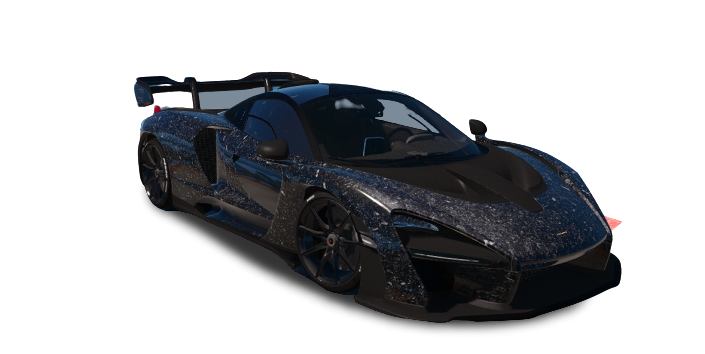 McLaren Senna