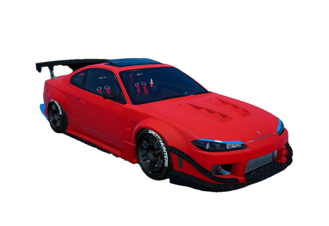 Nissan Silvia