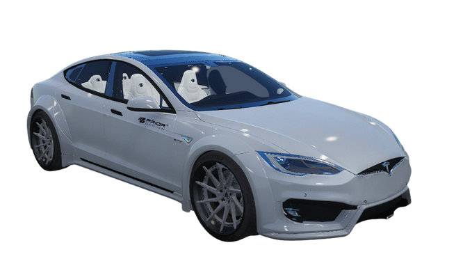 Tesla Plaid