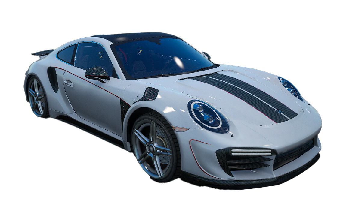 Porsche 911 Stinger