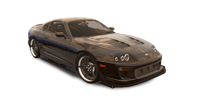 Toyota Supra
