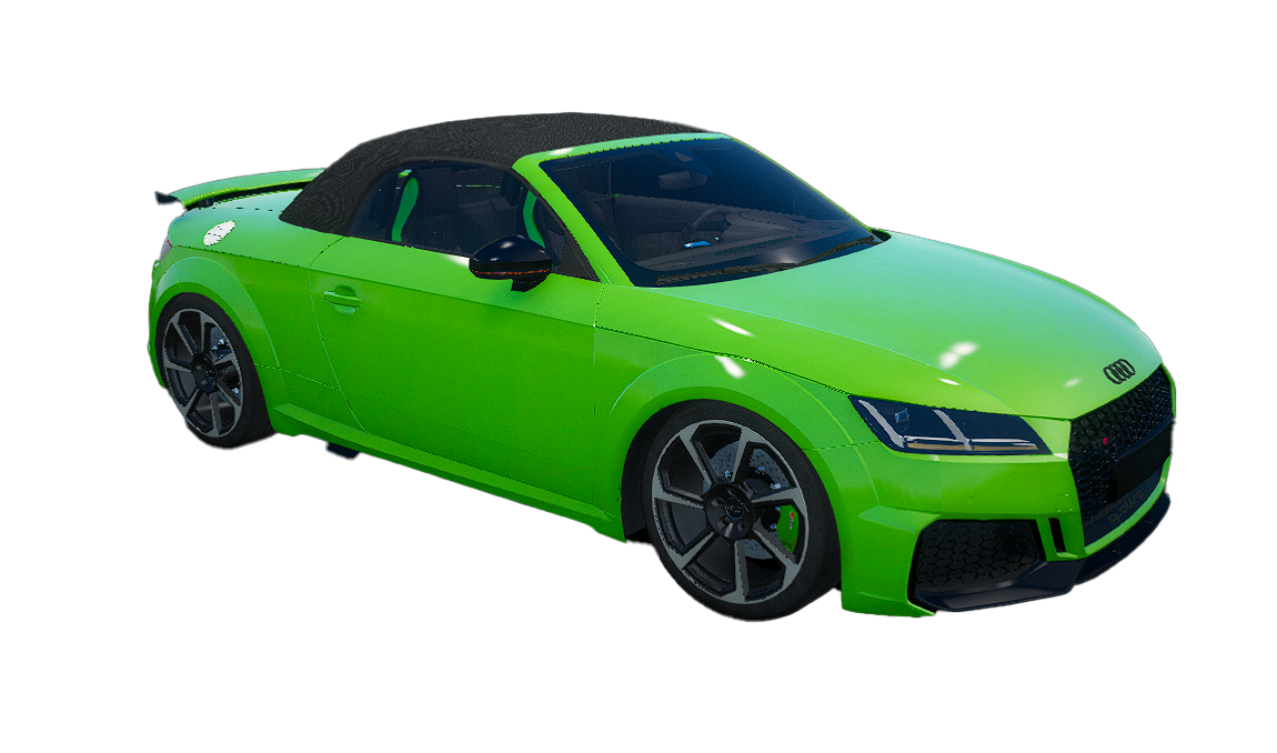 Audi TTRS R19