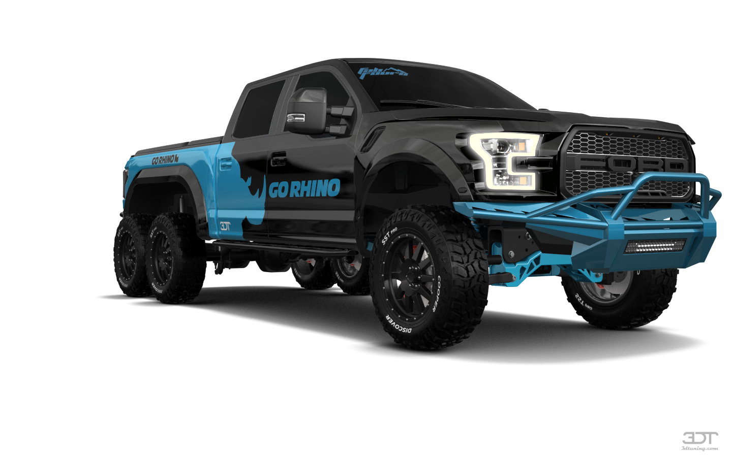 Ford F-150 Velociraptor