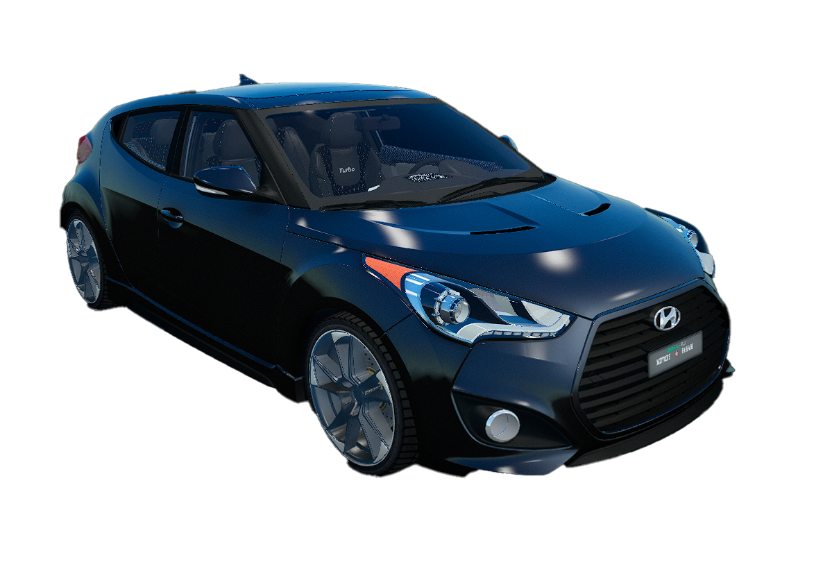 Hyundai Veloster
