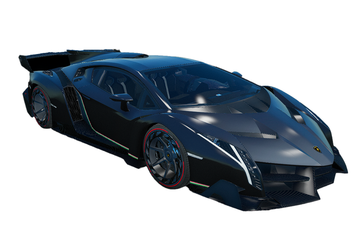 Lamborghini Veneno