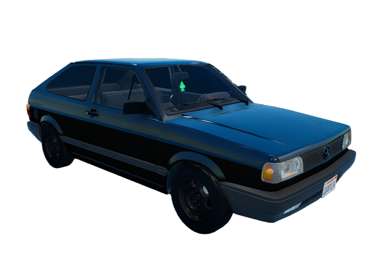 Volkswagen Gol GL
