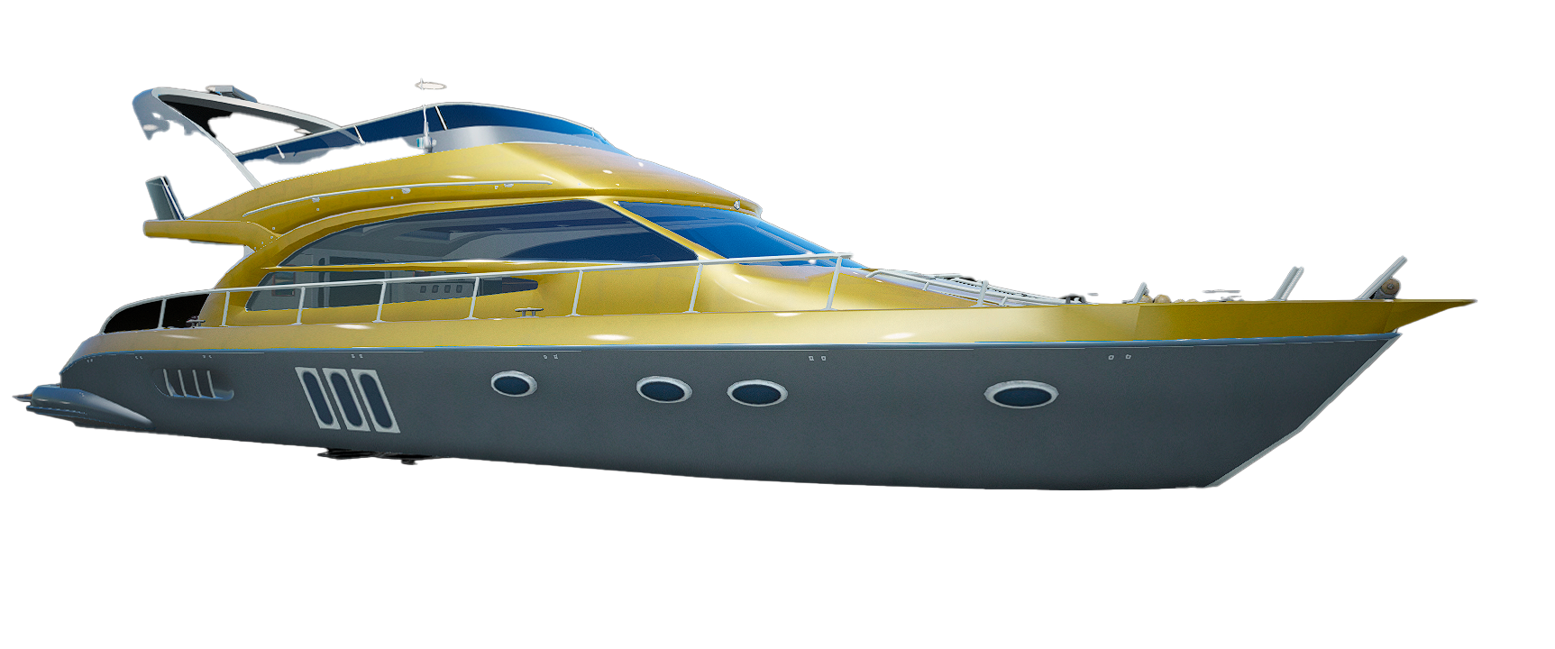 Yacht 3 B